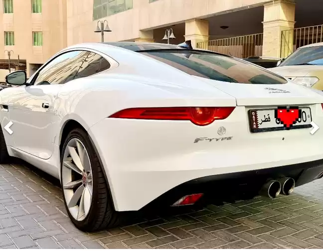 Usado Jaguar F-Type Venta en Doha #5075 - 1  image 